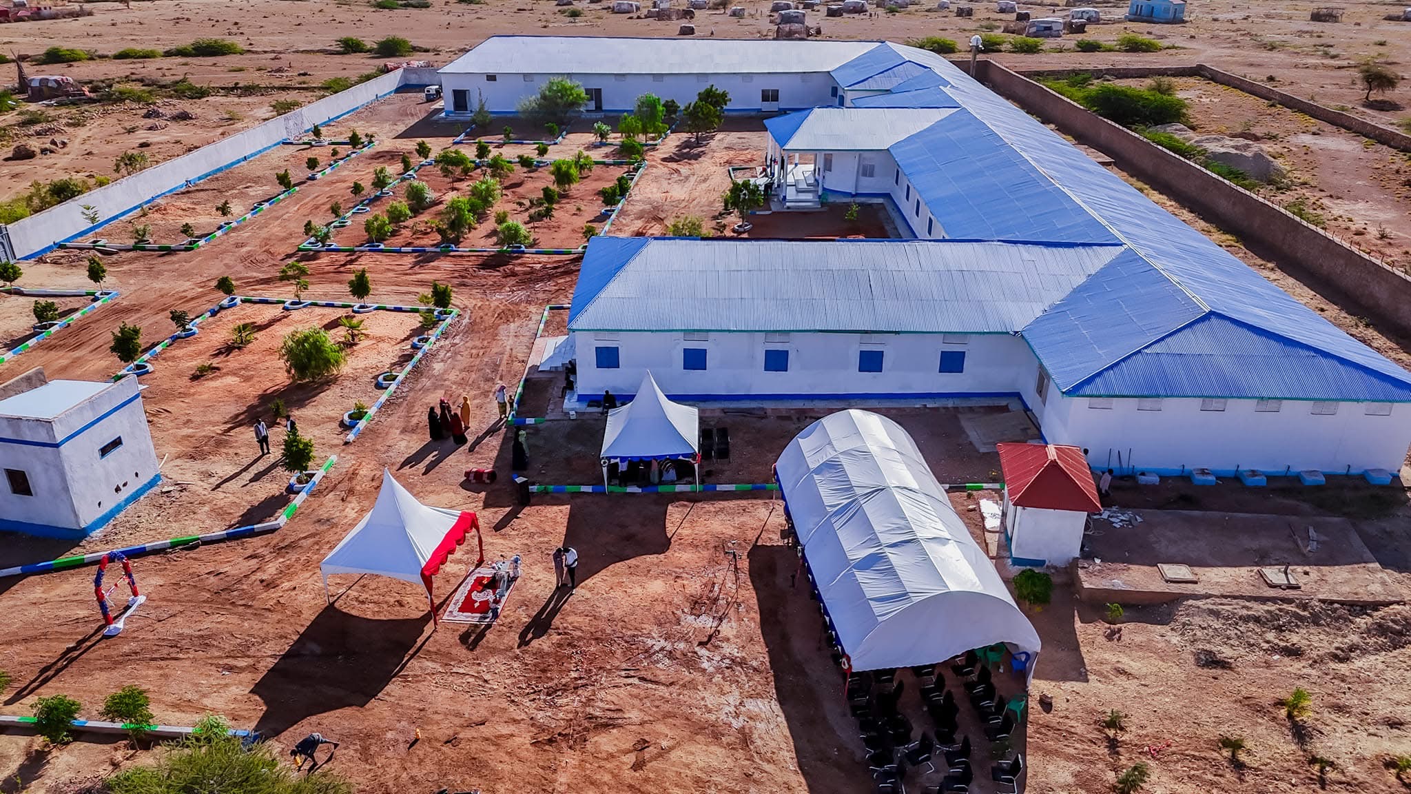 JARAR MIDEEYE FOUNDATION